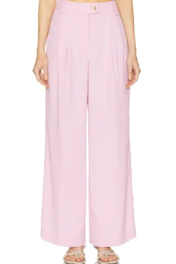 Harlem Pleat Front Pant
