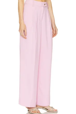 Harlem Pleat Front Pant