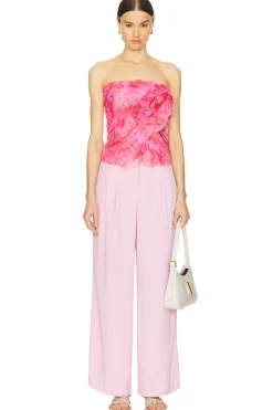 Harlem Pleat Front Pant