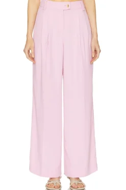 Harlem Pleat Front Pant
