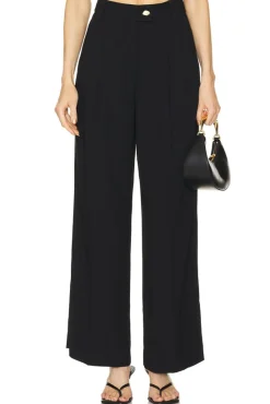 Harlem Pleat Front Pant