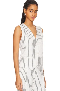 Harley Oversized Tailored Vest