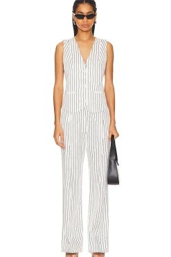 Harley Oversized Tailored Vest