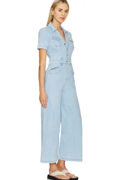 Harper Ankle Jumpsuit