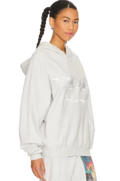 Hatchet Cemetery Interlock Hoodie