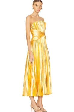 Hatchford Midi Dress