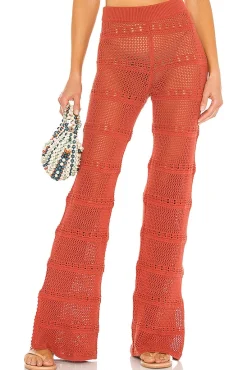 Hayden Crochet Pant