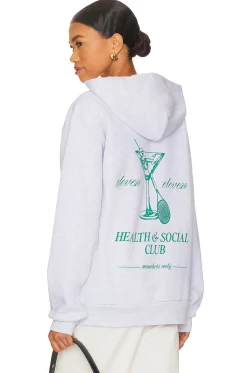 Health & Social Sweatshirt