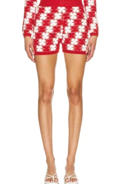 Heart Clover Shorts