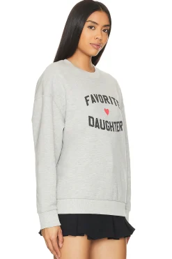 Heart Logo Sweatshirt