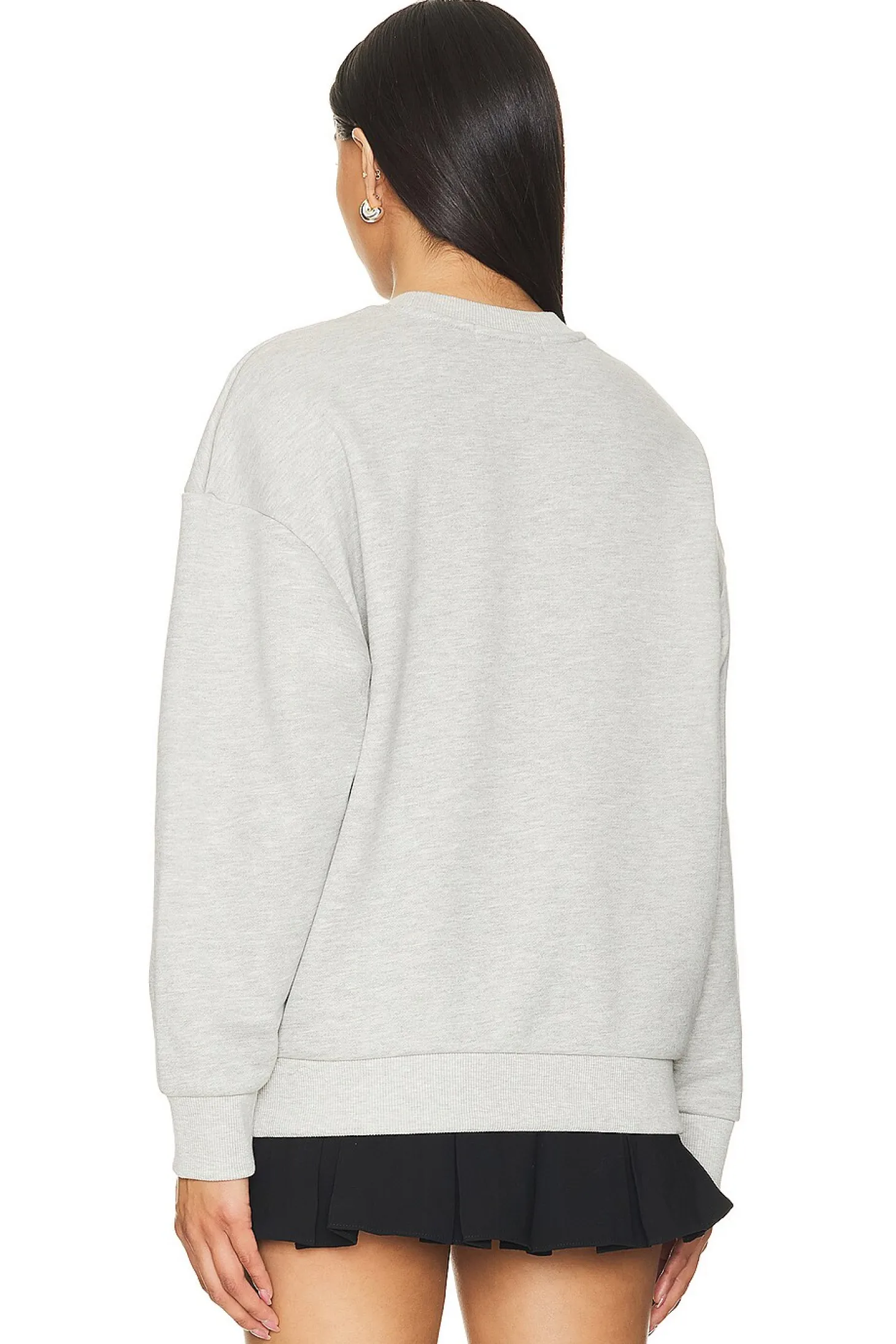 Heart Logo Sweatshirt