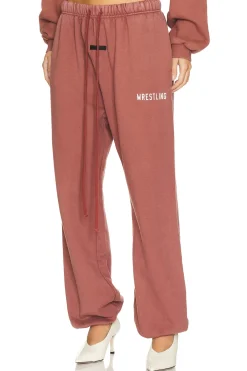 Heavy Fleece Sweatpant