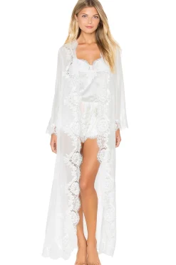Helena Long Robe