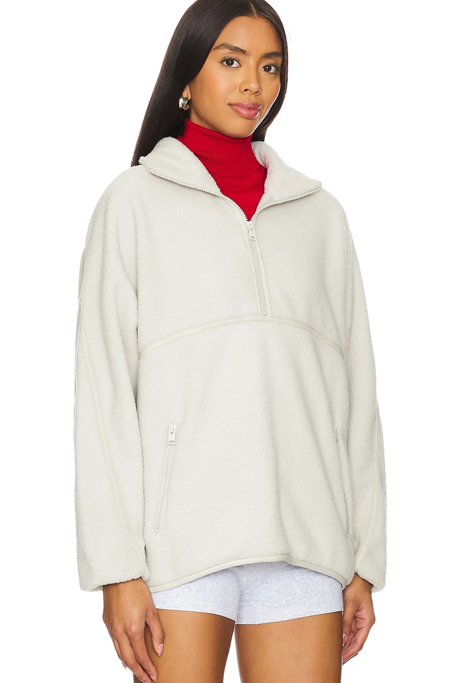 Helsa Polar Fleece Pullover
