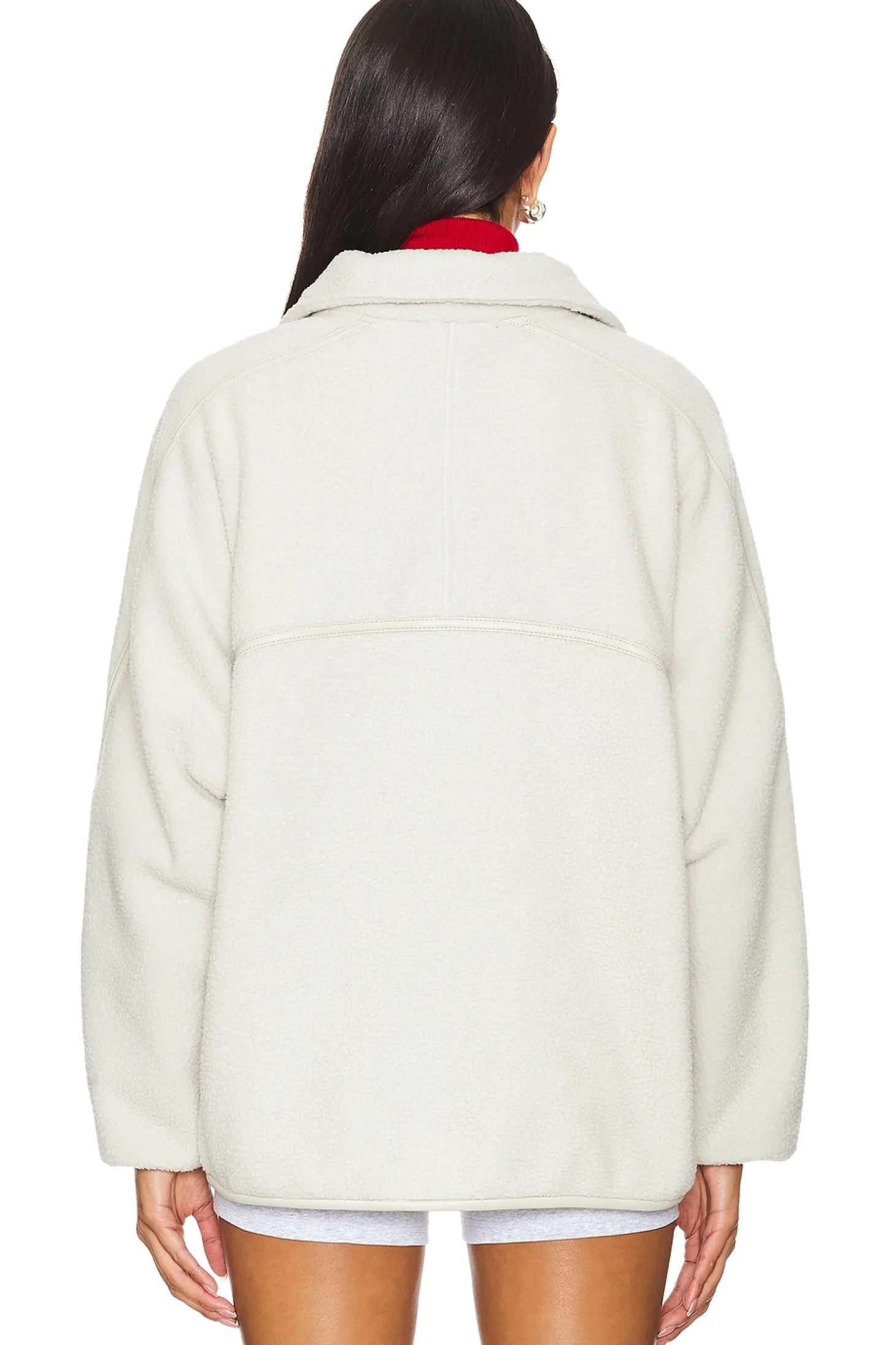 Helsa Polar Fleece Pullover