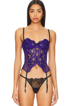 Hendrix Garter Basque