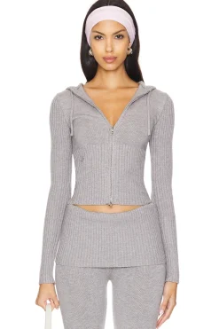 Heritage Cloud Knit Hoodie