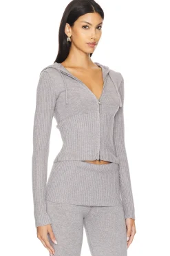 Heritage Cloud Knit Hoodie