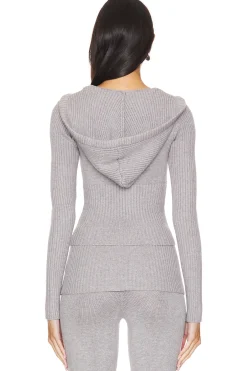 Heritage Cloud Knit Hoodie