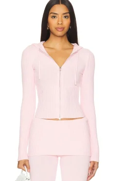 Heritage Cloud Knit Hoodie