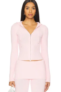 Heritage Cloud Knit Hoodie