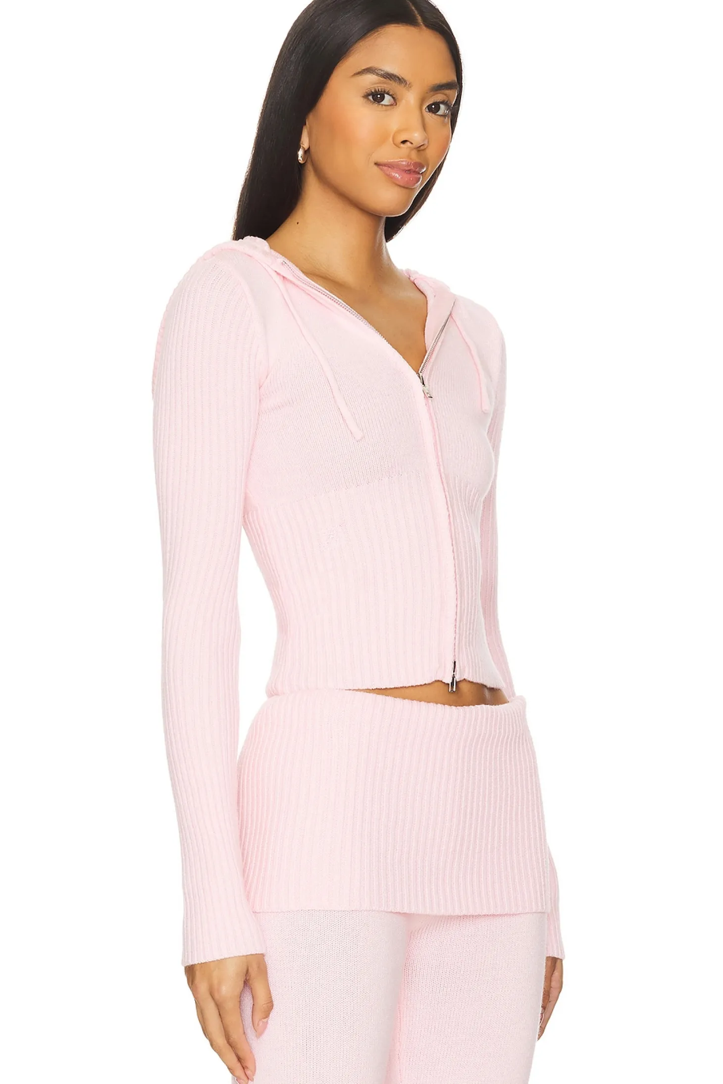 Heritage Cloud Knit Hoodie