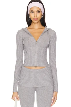 Heritage Cloud Knit Hoodie