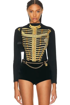 Hermes Napoleon Jacket