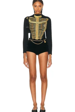 Hermes Napoleon Jacket