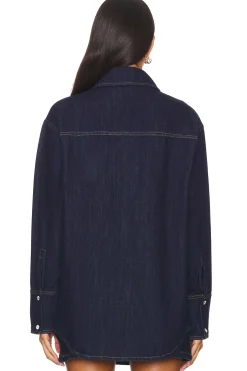 Hessa Denim Shirt