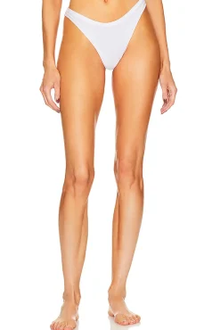 High Cut Underwear in 2nd Skin Jersey