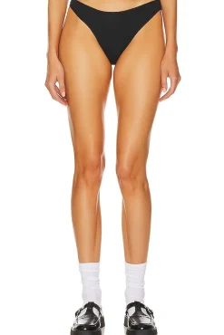 High Cut Underwear in 2nd Skin Jersey