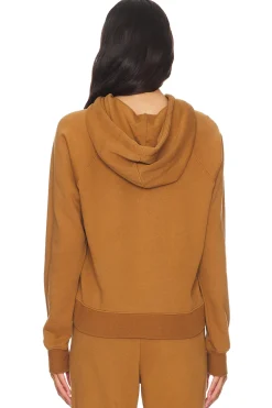 High Vibes Harper Crop Hoodie