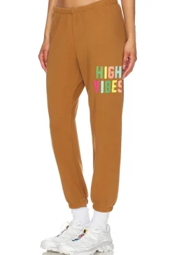 High Vibes Luna Sweatpant