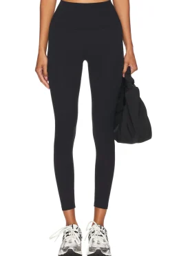 High Waist 23" Cropped Legging
