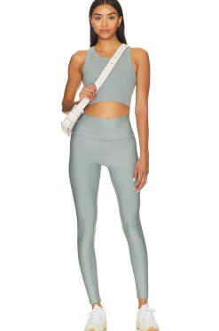 High Waist Airlift Brushed Legging