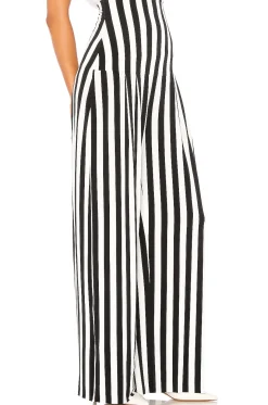 High Waist Pleat Pant