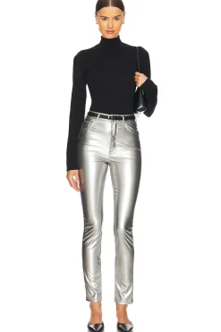 High Waisted Rail Skimp