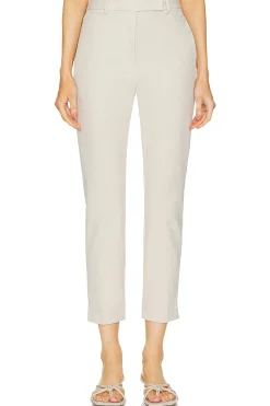 High Waisted Taper Pant