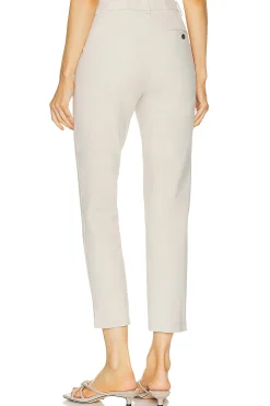 High Waisted Taper Pant
