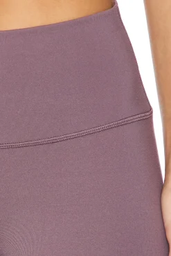 High-waist Airbrush Legging