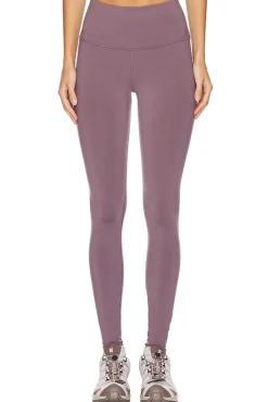 High-waist Airbrush Legging