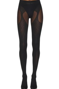 Holes Effect Tights