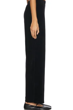Holly Wide Leg Sweatpant