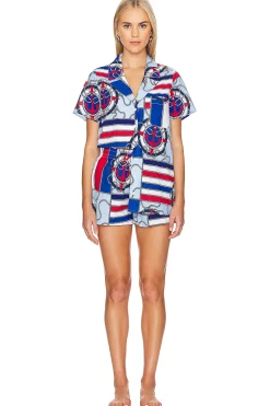 Home And Away PJ Set