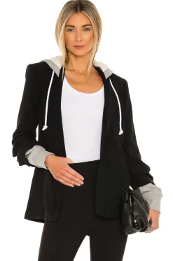 Hooded Khloe Jacket