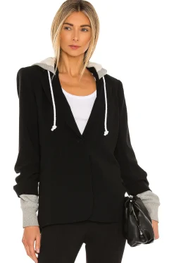 Hooded Khloe Jacket