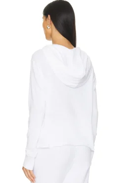 Hooded Sweat Top