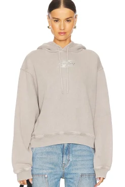 Hoodie With Blade Logo