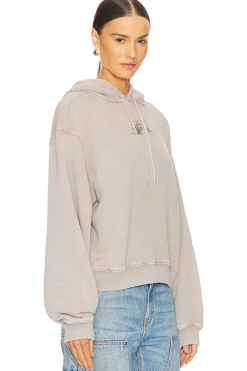 Hoodie With Blade Logo